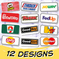 Brand Banter – Parody-Style Photo Booth Prop Sign Bundle | 12 Designs
