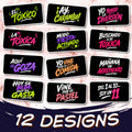 Modo Fiesta – Spanish Photo Booth Prop Sign Bundle | 12 Designs
